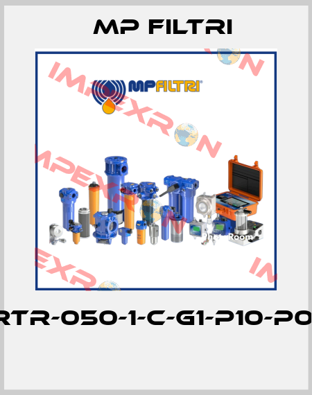 RTR-050-1-C-G1-P10-P01  MP Filtri