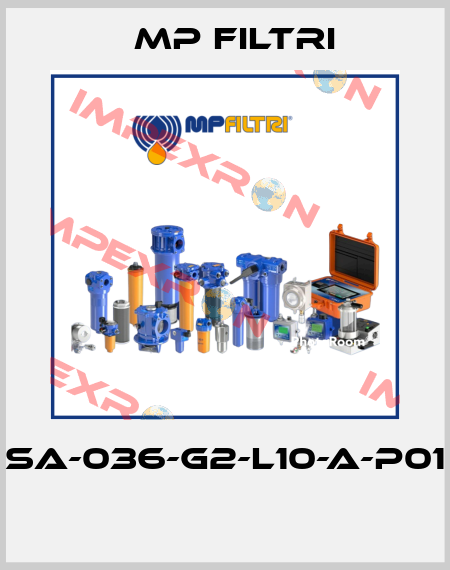 SA-036-G2-L10-A-P01  MP Filtri