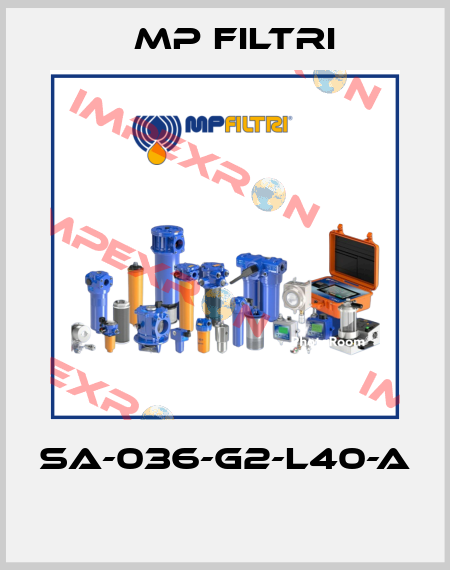 SA-036-G2-L40-A  MP Filtri
