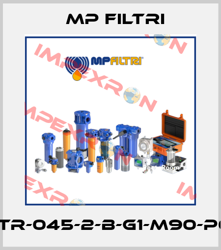 STR-045-2-B-G1-M90-P01 MP Filtri