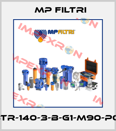 STR-140-3-B-G1-M90-P01 MP Filtri