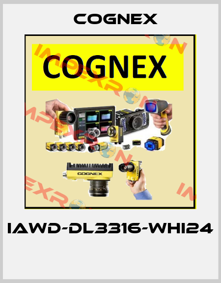 IAWD-DL3316-WHI24  Cognex