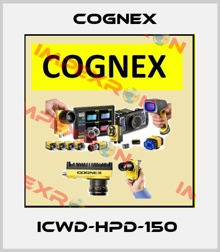ICWD-HPD-150  Cognex