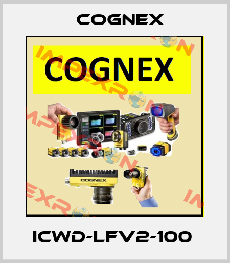 ICWD-LFV2-100  Cognex