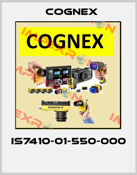 IS7410-01-550-000  Cognex