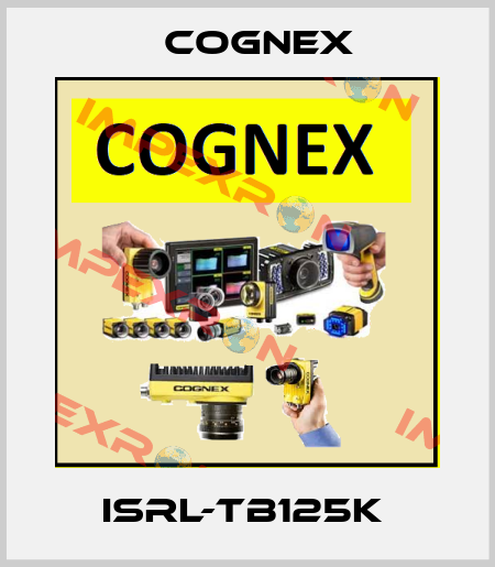 ISRL-TB125K  Cognex