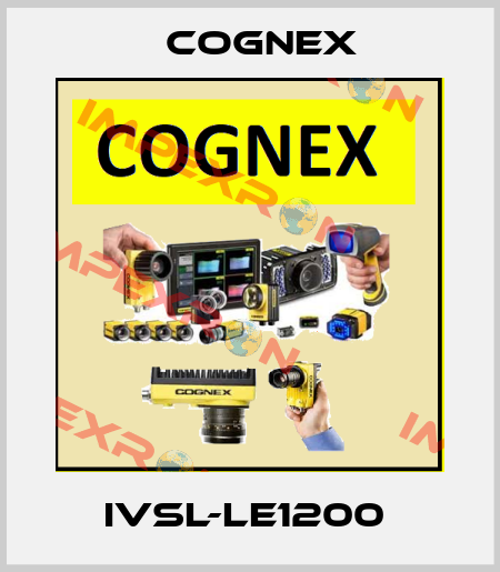 IVSL-LE1200  Cognex