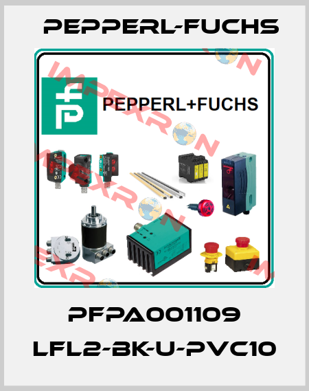 PFPA001109 LFL2-BK-U-PVC10 Pepperl-Fuchs