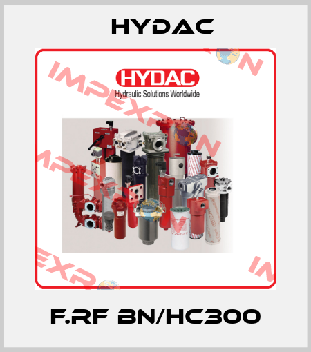 F.RF BN/HC300 Hydac