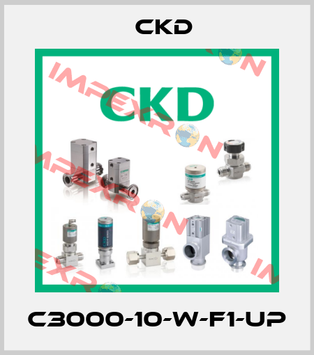 C3000-10-W-F1-UP Ckd