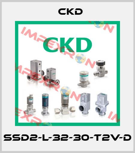 SSD2-L-32-30-T2V-D Ckd