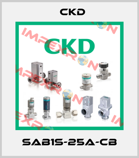 SAB1S-25A-CB Ckd