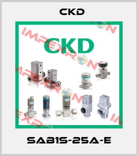 SAB1S-25A-E Ckd