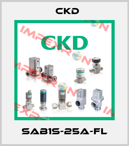 SAB1S-25A-FL Ckd