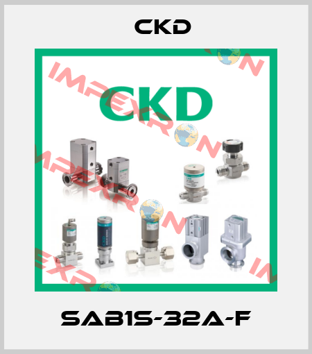 SAB1S-32A-F Ckd