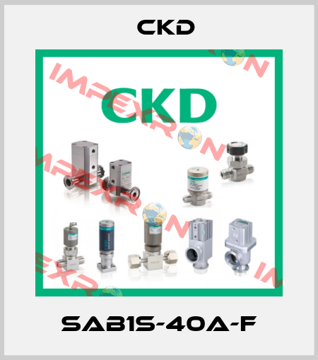 SAB1S-40A-F Ckd