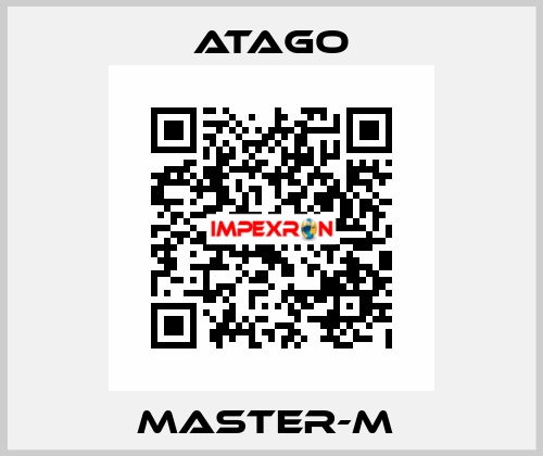 MASTER-M  ATAGO