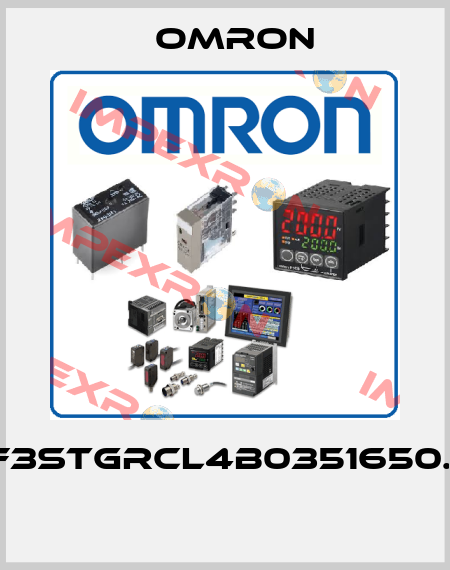 F3STGRCL4B0351650.1  Omron