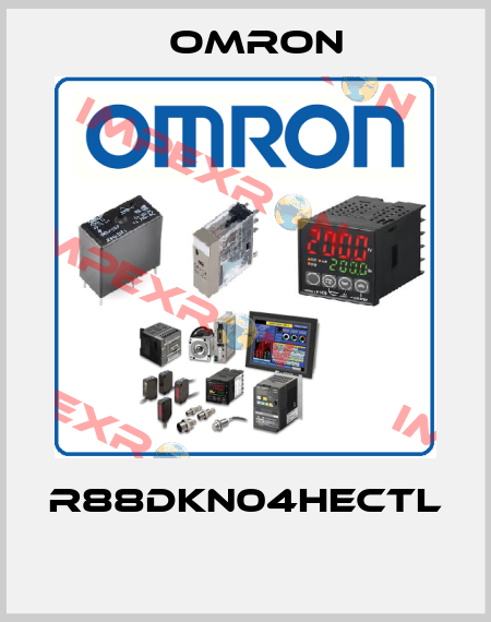 R88DKN04HECTL  Omron