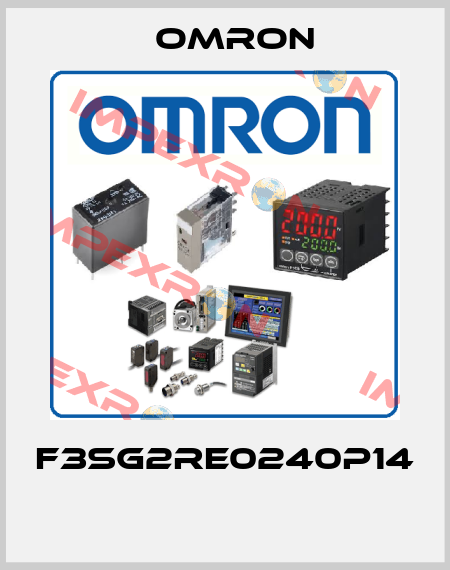 F3SG2RE0240P14  Omron