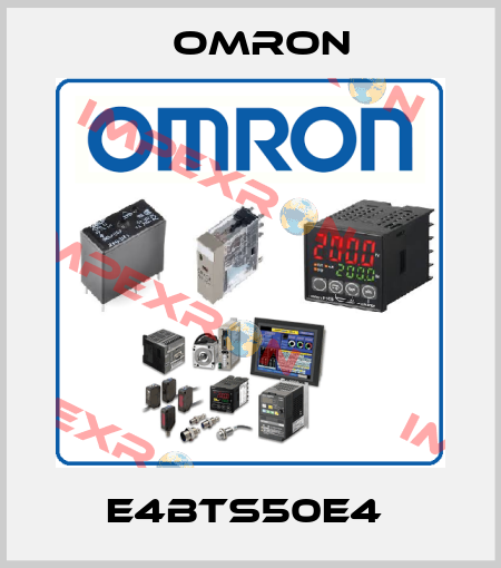 E4BTS50E4  Omron