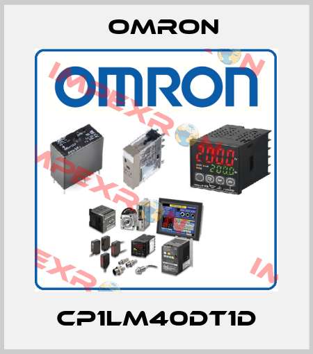 CP1LM40DT1D Omron