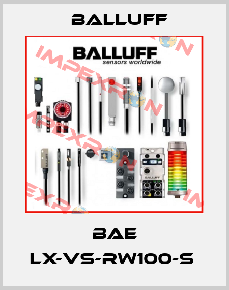 BAE LX-VS-RW100-S  Balluff