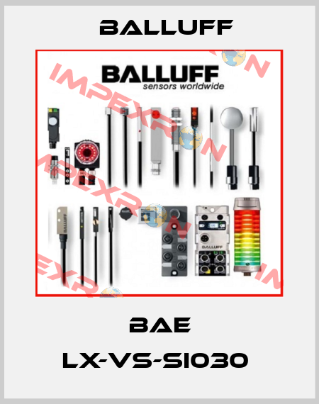 BAE LX-VS-SI030  Balluff