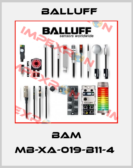 BAM MB-XA-019-B11-4  Balluff