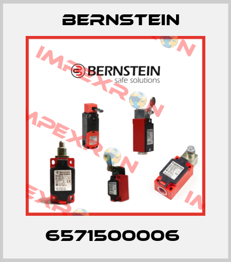 6571500006  Bernstein