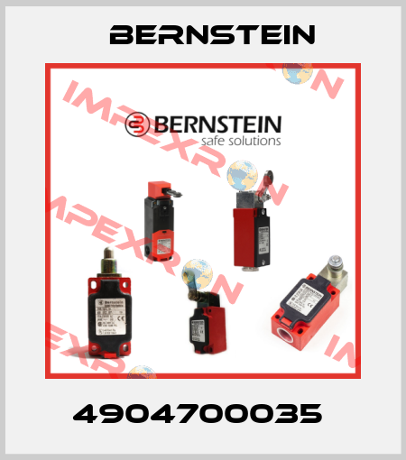 4904700035  Bernstein