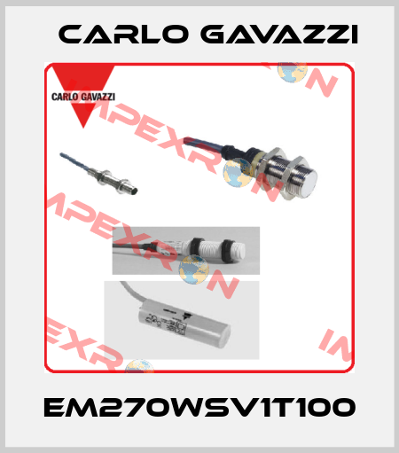 EM270WSV1T100 Carlo Gavazzi