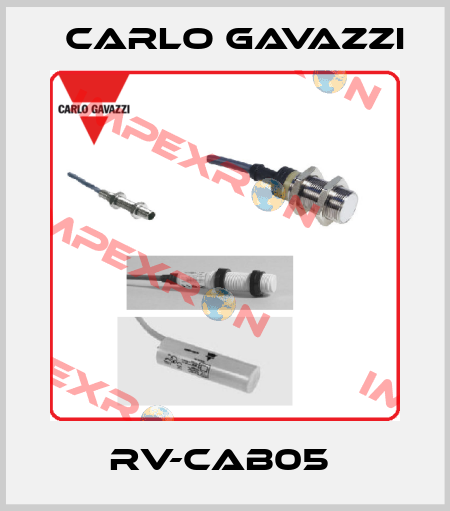 RV-CAB05  Carlo Gavazzi