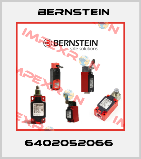 6402052066  Bernstein