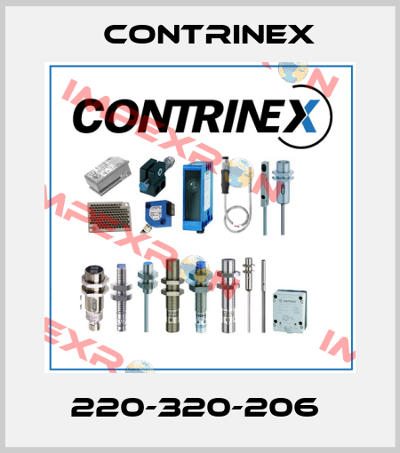 220-320-206  Contrinex