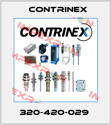320-420-029  Contrinex