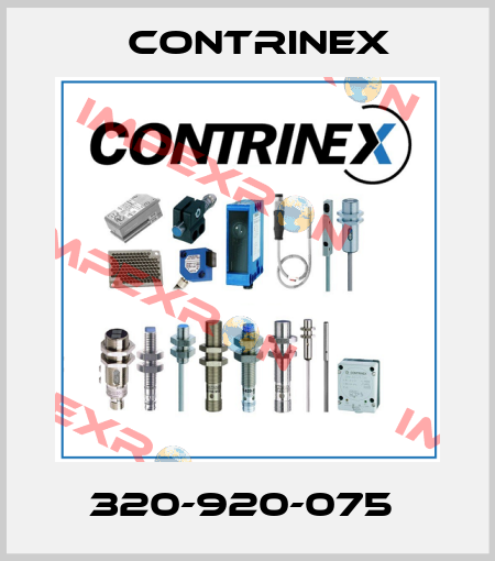320-920-075  Contrinex
