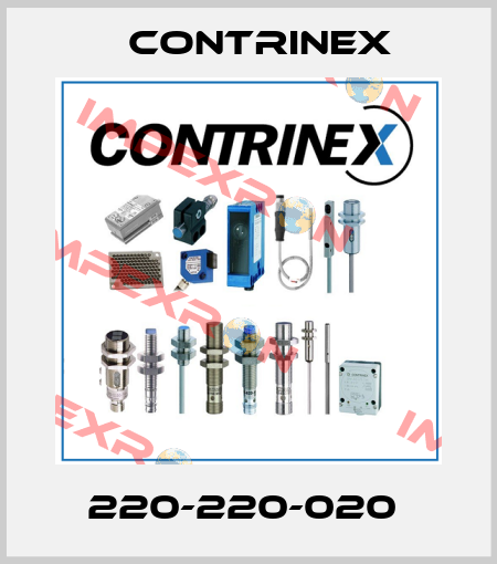 220-220-020  Contrinex