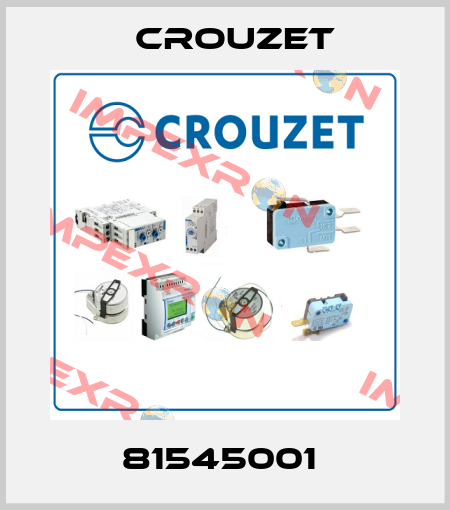 81545001  Crouzet