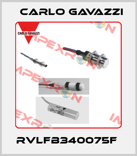 RVLFB340075F  Carlo Gavazzi