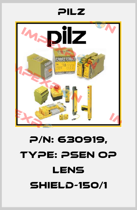 p/n: 630919, Type: PSEN op Lens Shield-150/1 Pilz