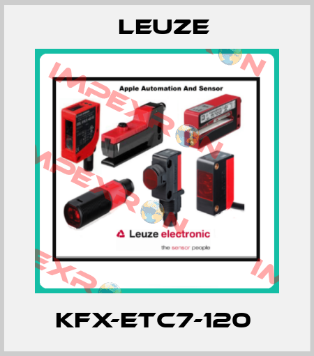 KFX-ETC7-120  Leuze