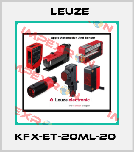 KFX-ET-20ML-20  Leuze