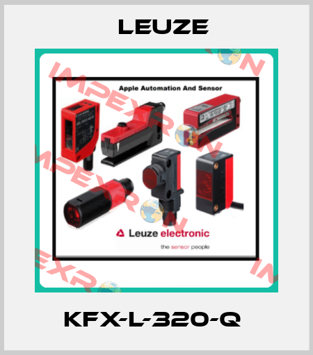 KFX-L-320-Q  Leuze