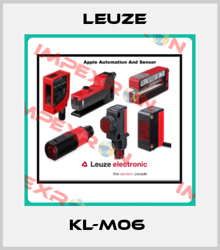 KL-M06  Leuze