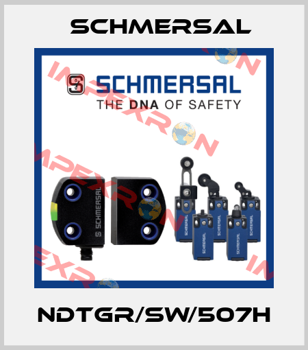 NDTGR/SW/507H Schmersal