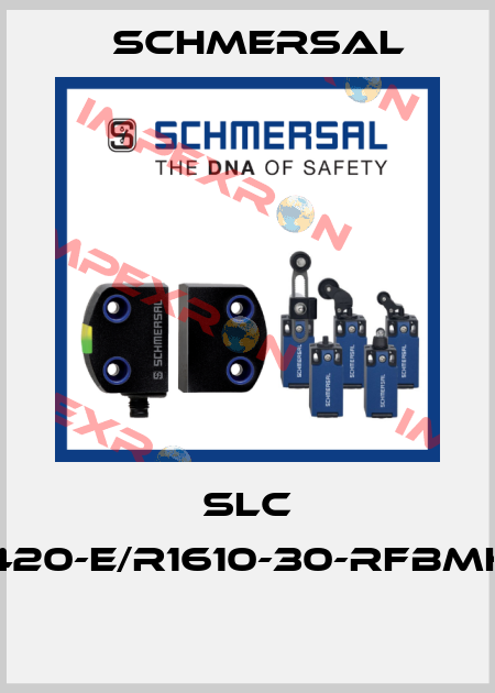 SLC 420-E/R1610-30-RFBMH  Schmersal