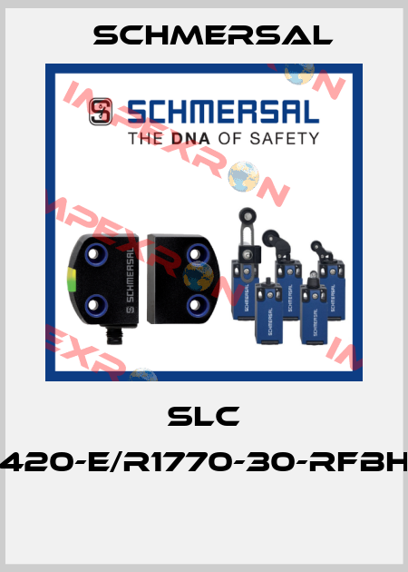 SLC 420-E/R1770-30-RFBH  Schmersal