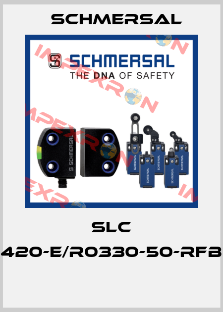 SLC 420-E/R0330-50-RFB  Schmersal