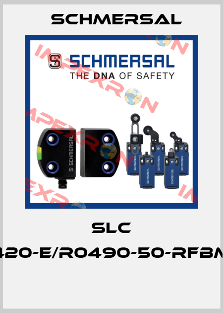 SLC 420-E/R0490-50-RFBM  Schmersal